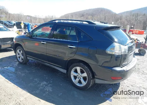 2008 Lexus Rx 350 from USA, damaged, VIN 2T2HK31U28C047933